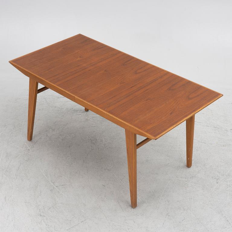 A 1950-60s Dining Table.