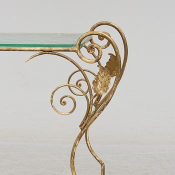 BLOMBORD, 1900-talets mitt.