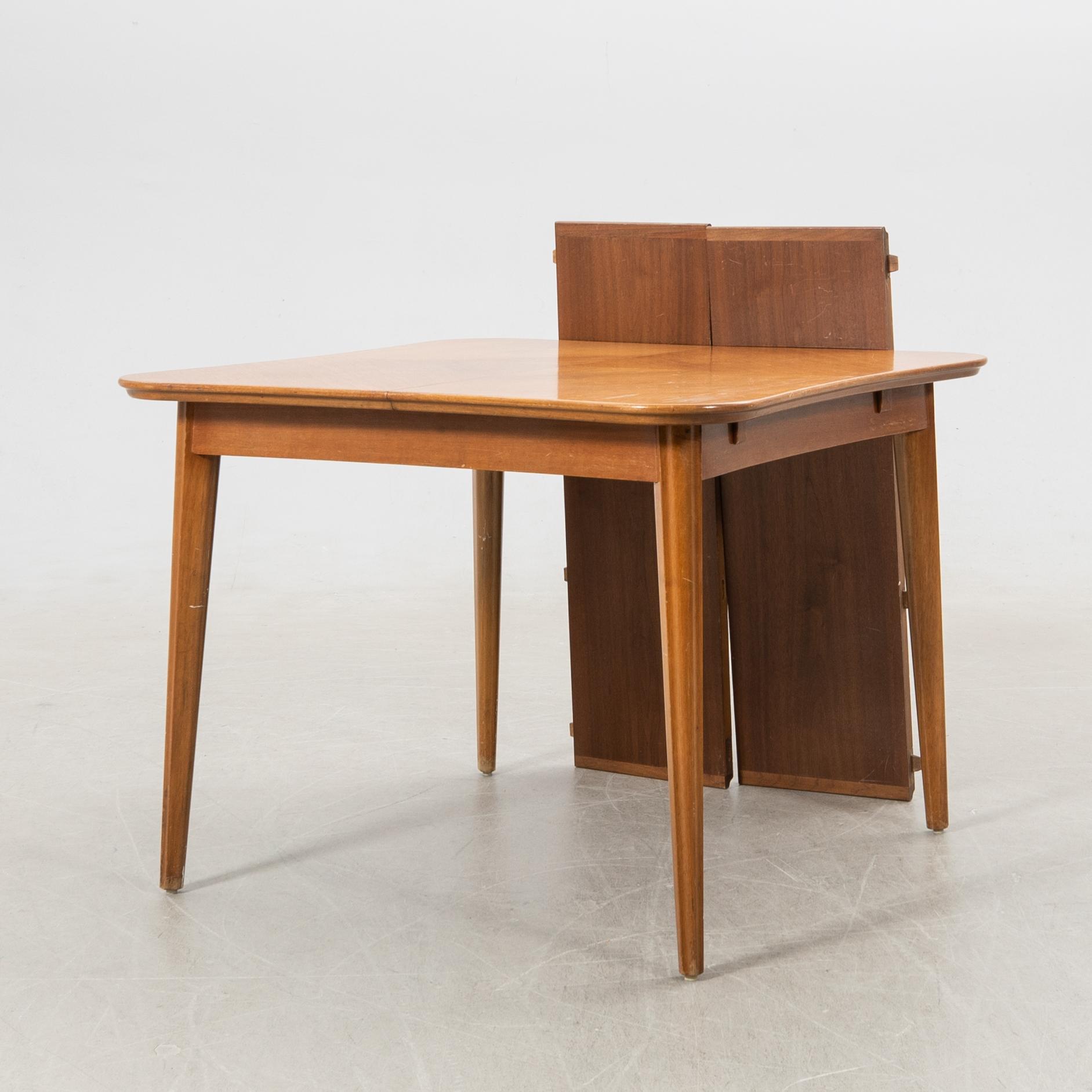 Dining table, Swedish Modern 1940s/50s.
