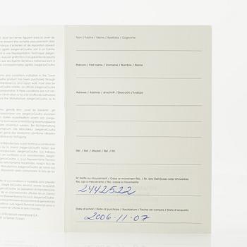 Jaeger-LeCoultre, Reverso Squadra Hometime, armbandsur, 50,5 x 34,9 mm.