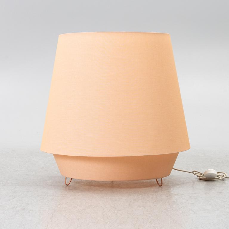 An 'Elements XL' floora lamp, Note Design Studio.