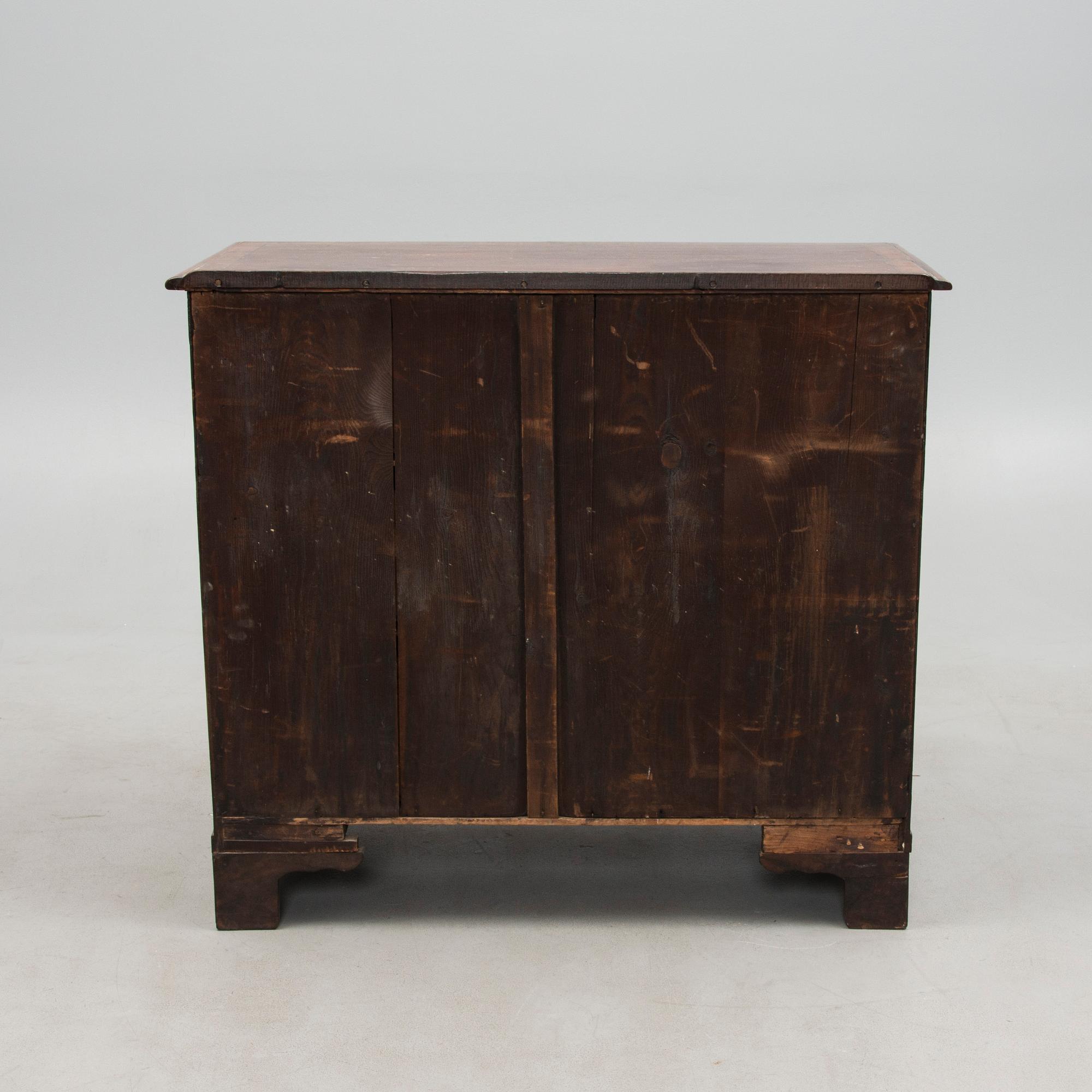 BYRÅ, England 1800-tal.