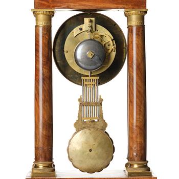 Bordspendyl. Frankrike, 1800-talets början, Empire.