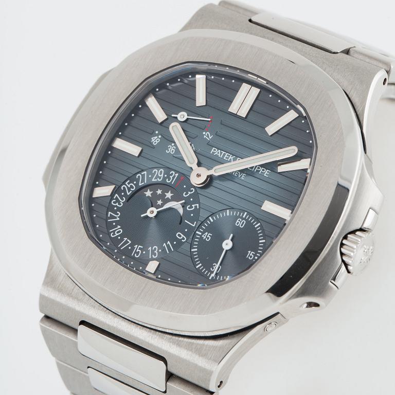 PATEK PHILIPPE, Nautilus.