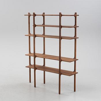 Monica Förster, bokhylla, "Tara Shelving System", Zanat.