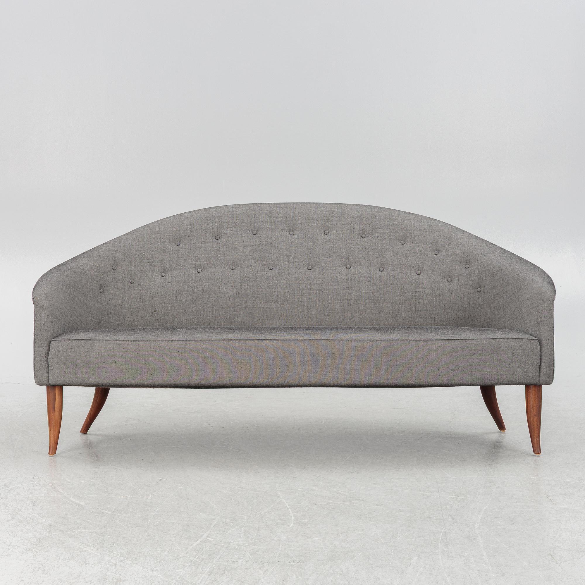Kerstin Hörlin-Holmquist, sofa, 'Paradiset'.
