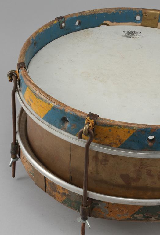 TRUMMA, Sonor, 1900-tal.