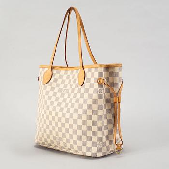 LOUIS VUITTON, väska, "Neverfull MM", 2013.