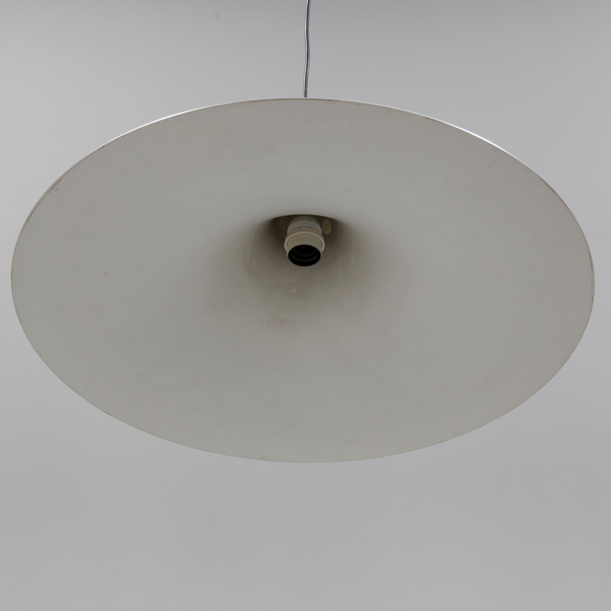 CLAUS BONDERUP & TORSTEN THORUP, taklampa, "Semi", Gubi, Danmark.