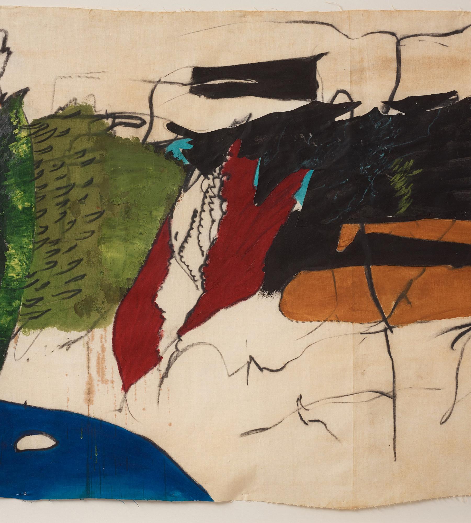 Lage Lindell, Untitled.