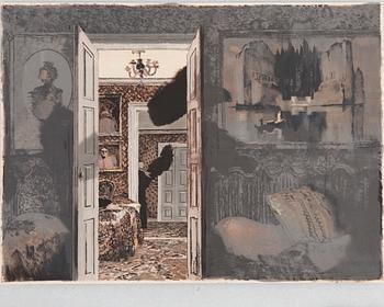 Roj Friberg, "Dödens ö".