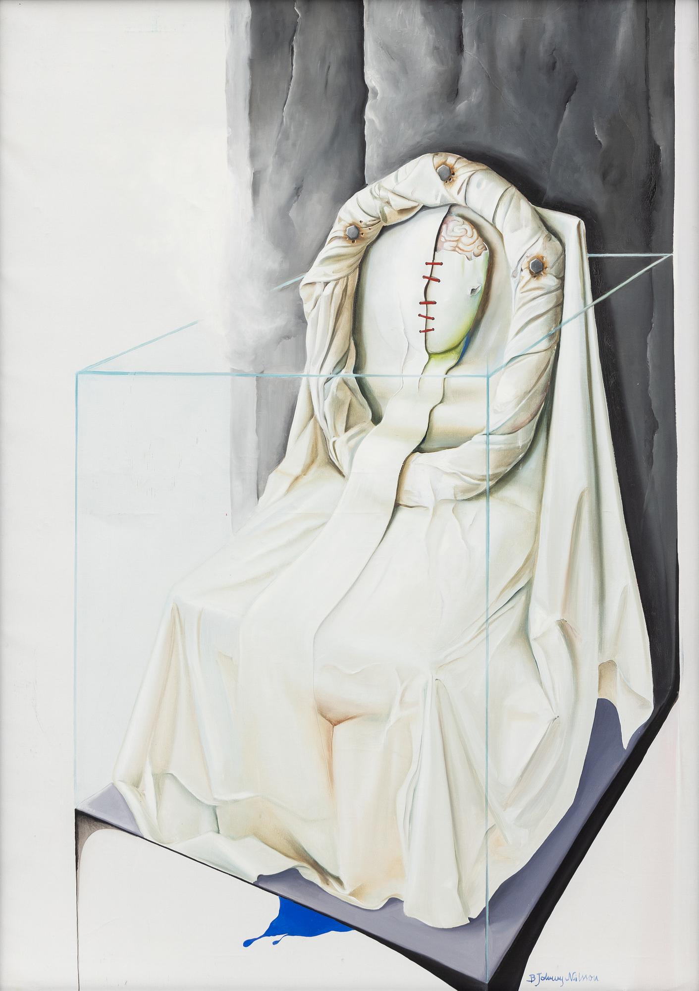 Bert-Johnny Nilsson, Untitled.