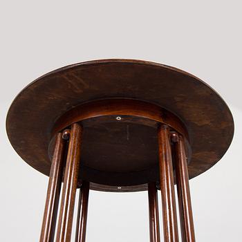 Josef Hoffmann, Kalusto, 8 osaa, Jacob & Josef Kohn, Wien, Itävalta. Noin 1910.