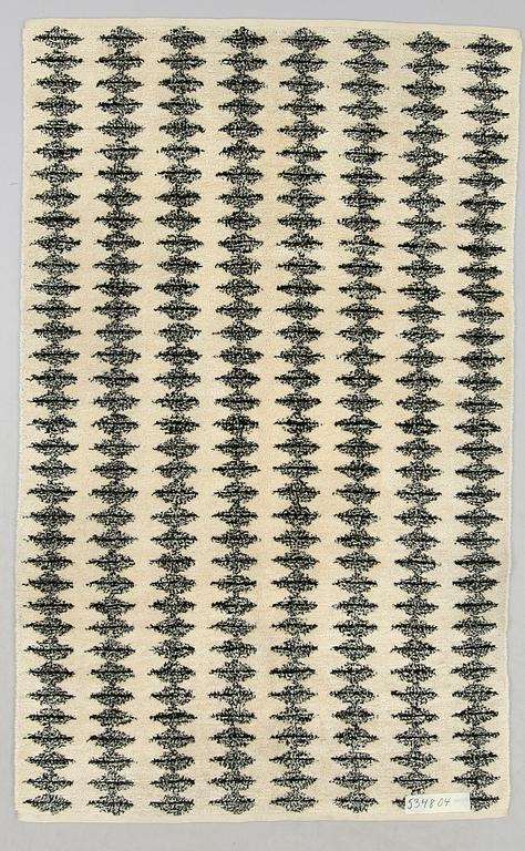 MATTA, Flossa, dubbelsidig. Ca 208 x 126 cm.