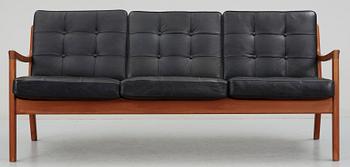 SOFFA, "Senator", Ole Wancher, för France & Son, Danmark, 1900-talets mitt.