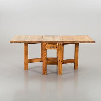 SLAGBORD, 1970-tal.