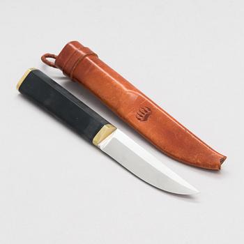 Tapio Wirkkala, a puukko knife for Hackman Finland. Design year 1961.