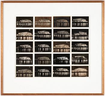 Andrew Cowie, "Same, same...but different 1.".