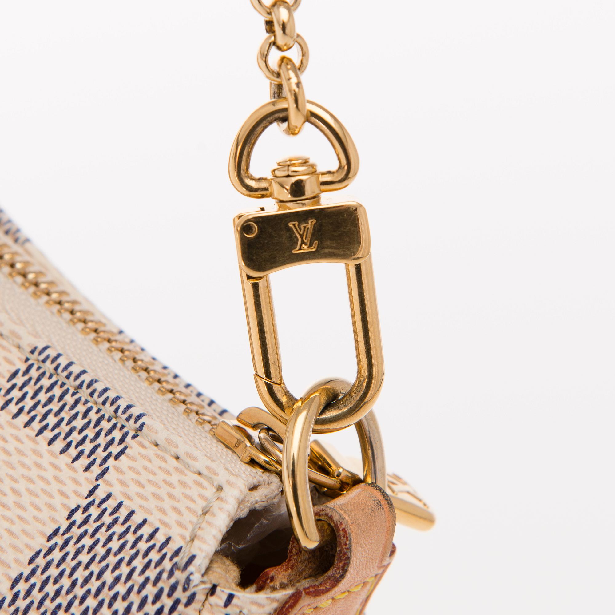 LOUIS VUITTON, VÄSKA, "Eva".
