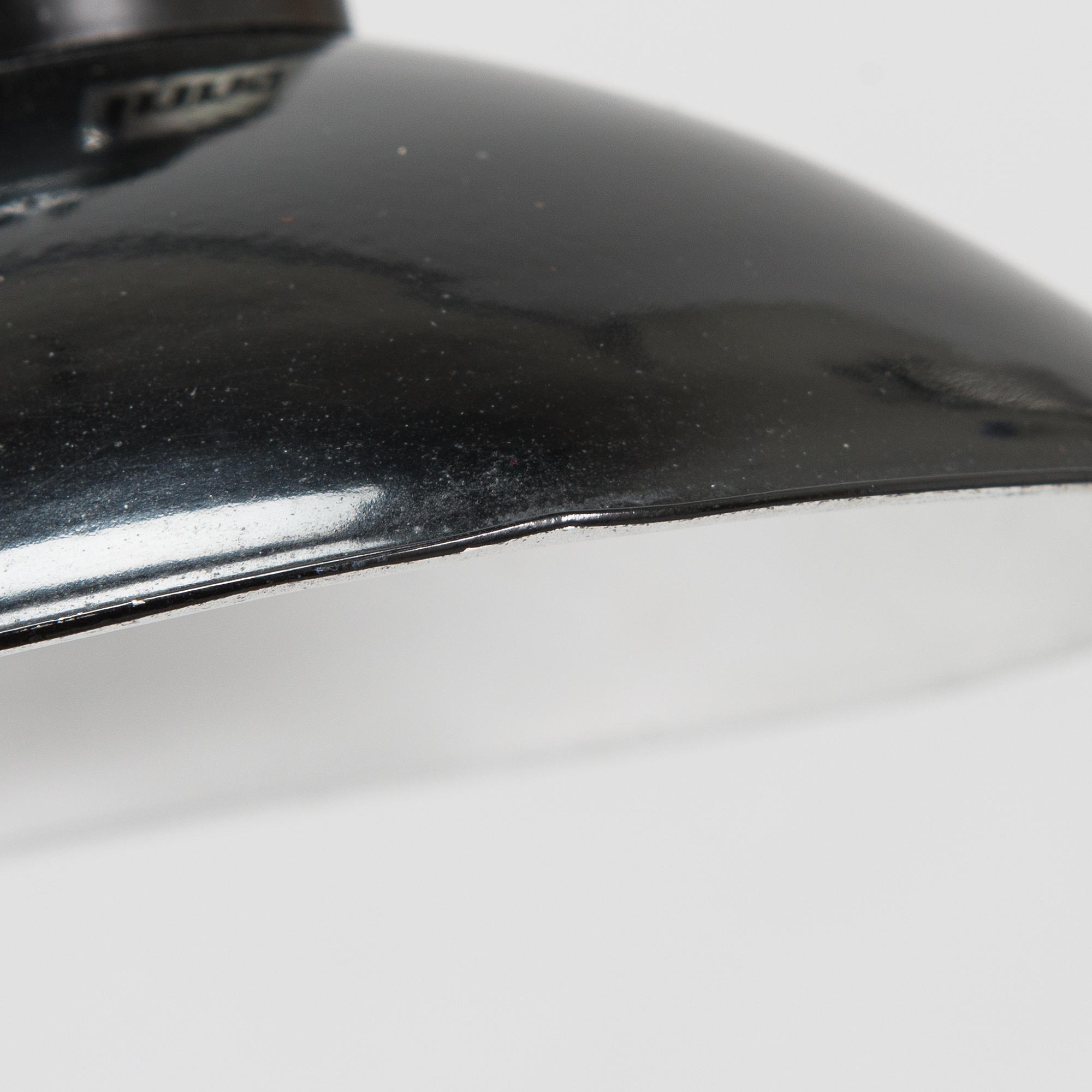 Harri Korhonen, pöytävalaisin, malli XP-LA Inno Tuote, 1980-luku.