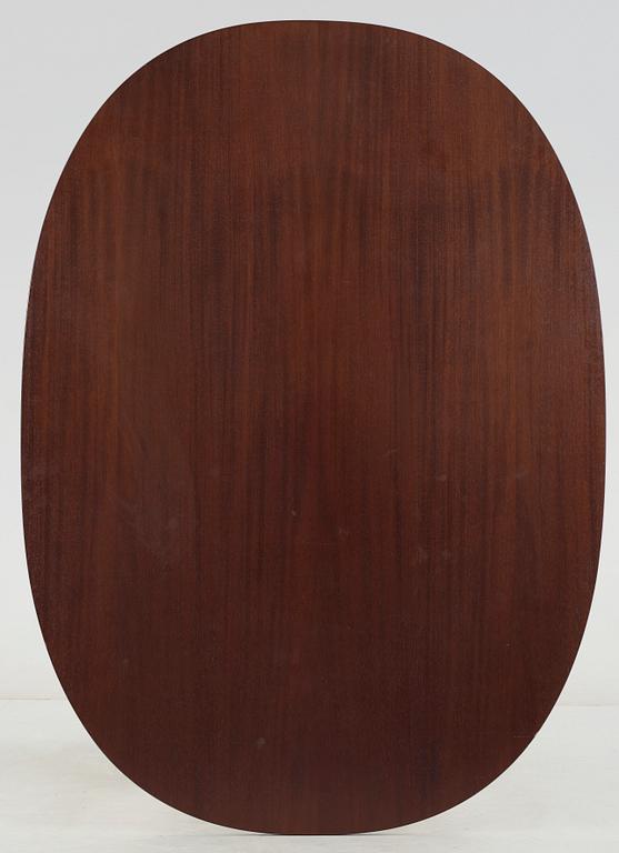 BORD, "Superellips" Bruno Mathsson och Piet Hein för Fritz Hansen, Bruno Mathsson international, Värnamo, 1980-tal.