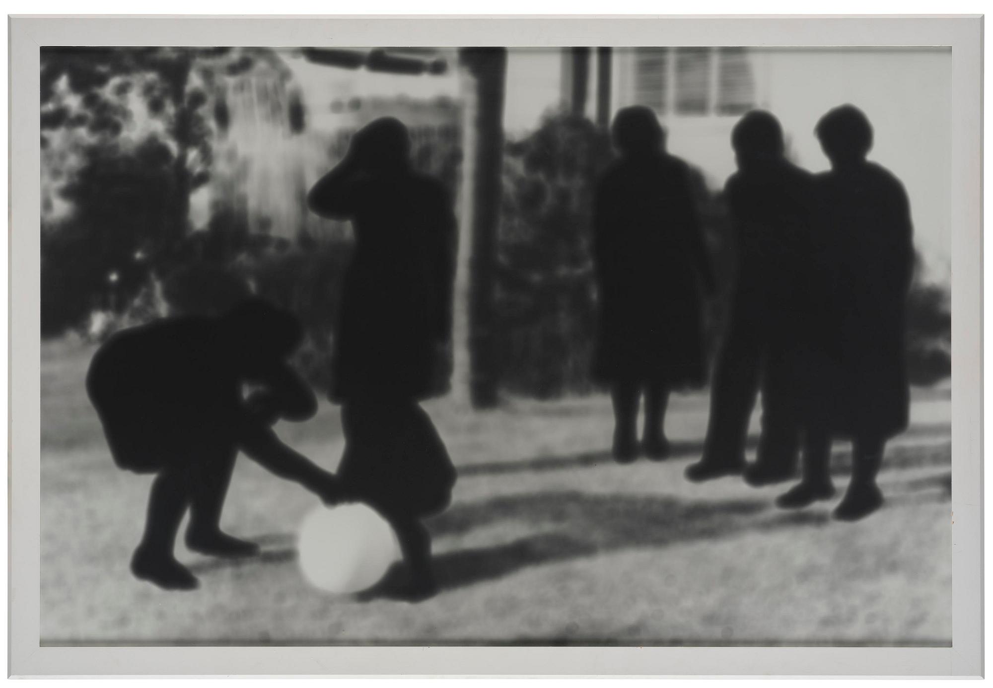 Maria Miesenberger, "Bollen", 1993.