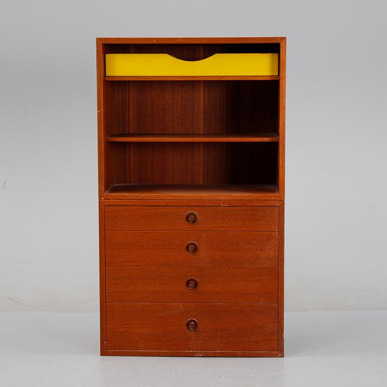 Børge Mogensen, an 'Øresund' chest of drawers and shelf from Karl Andersson & Söner.