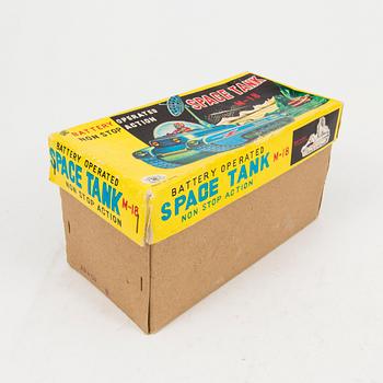 MASUDAYA, Space Tank M-18, Japan, 1950-tal.