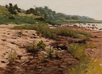 Sven-Bertil Svensson, 'Min strand'.