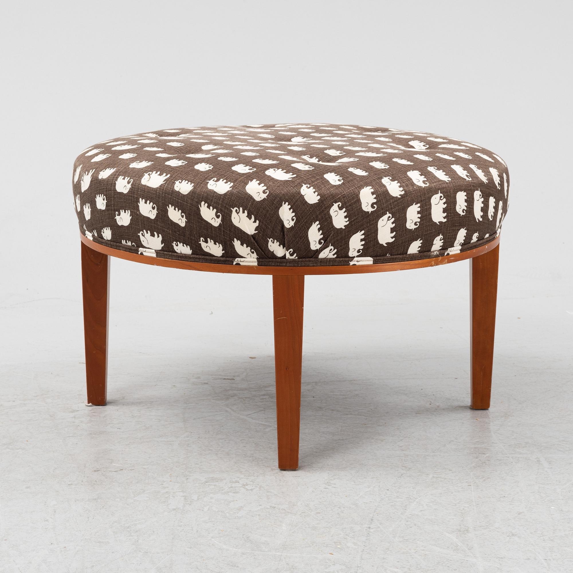 Josef Frank, pall, modell 647, Firma Svenskt Tenn, formgiven 1936.