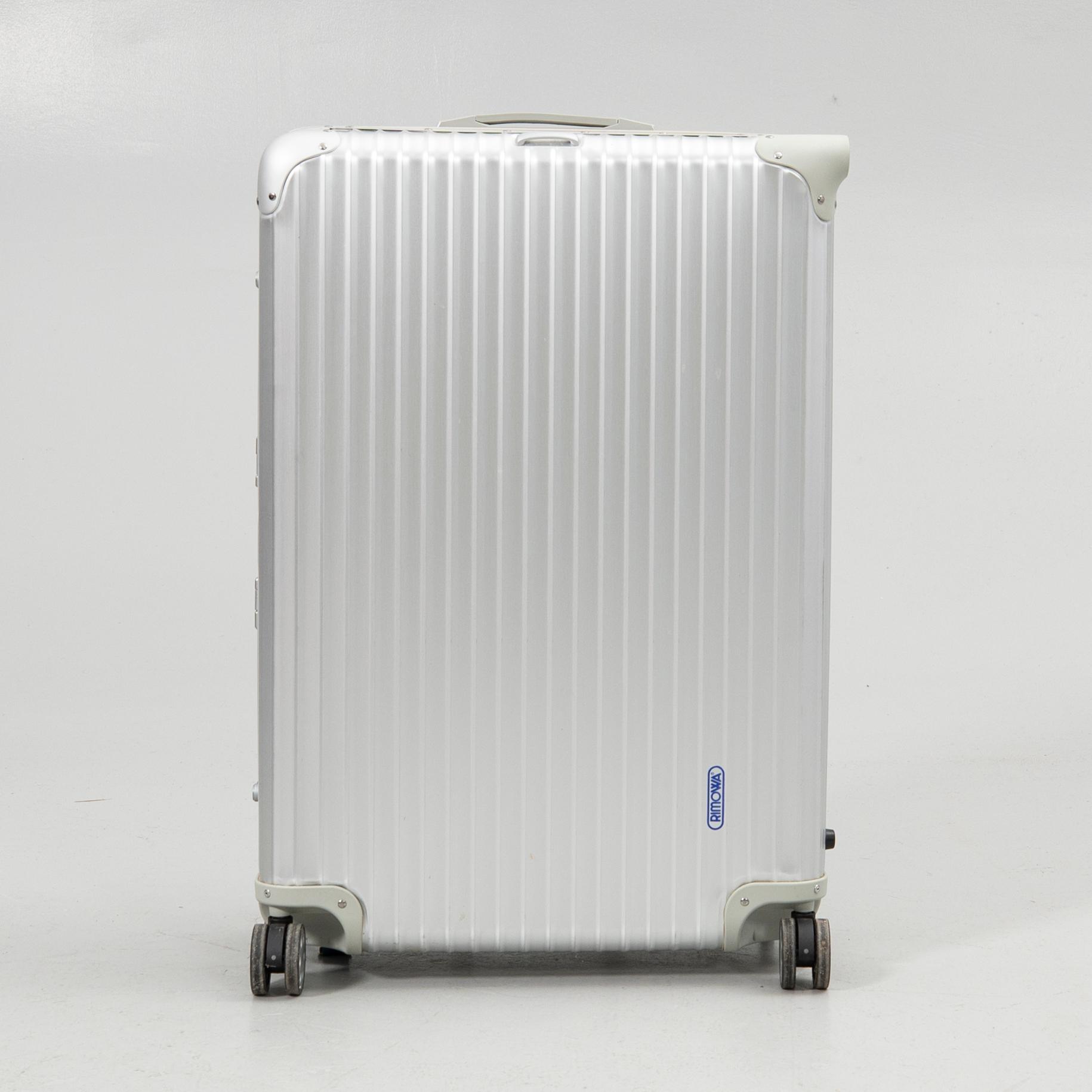 Suitcase, Rimowa, 2000s.