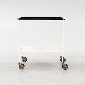 Mathieu Matégot, serveringsvagn/barvagn, 1960/70-tal.