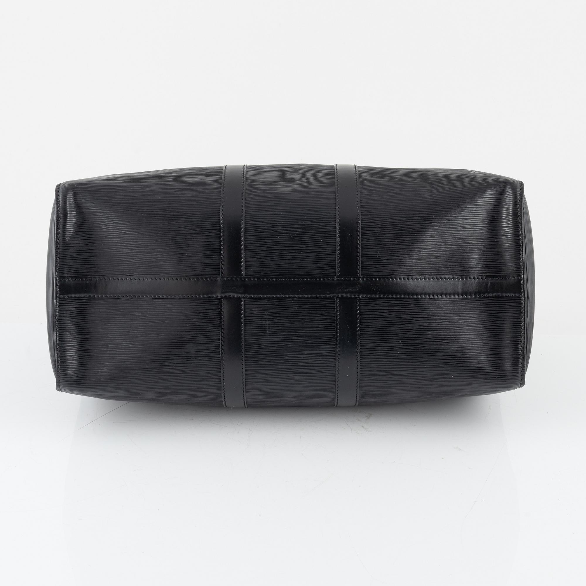 Louis Vuitton, weekendbag, "Keepall epi 45", 1994.