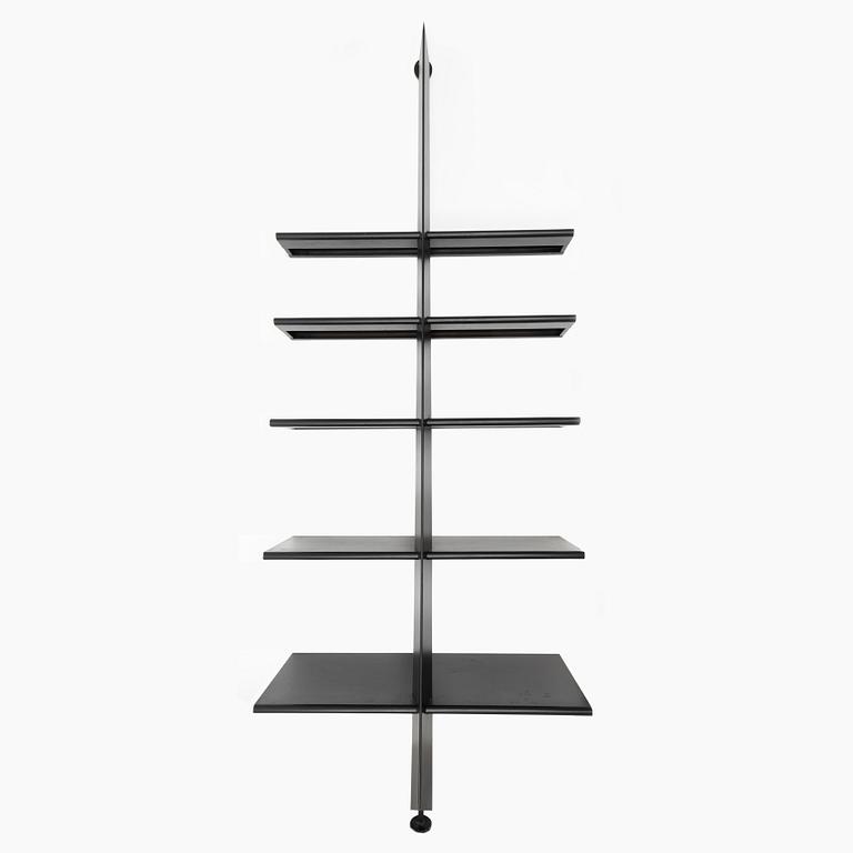 Philippe Starck, bokhylla, "MacGee", Baleri Italia, 1984.