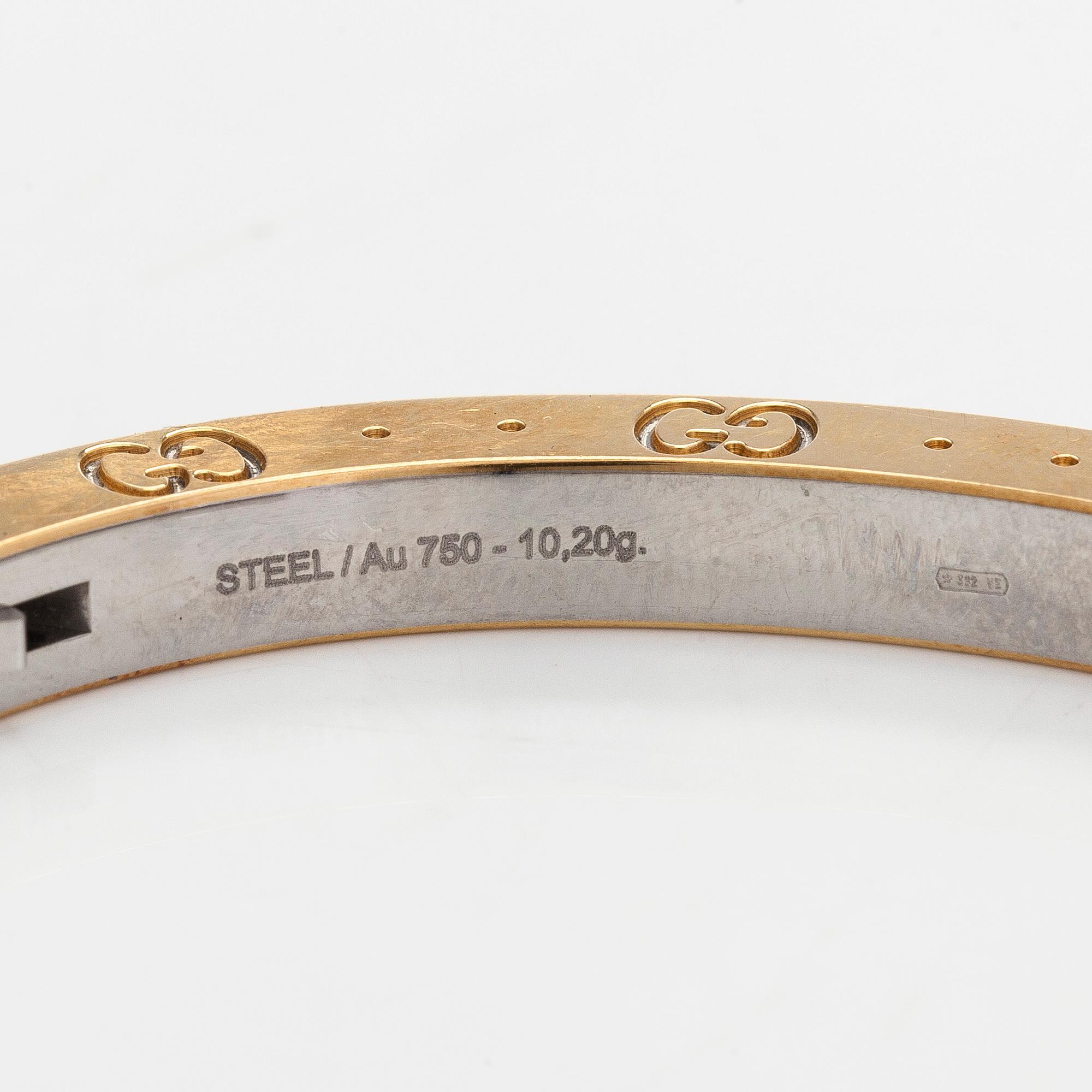 Gucci, armring "Icon".