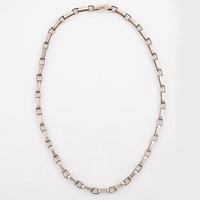 Sven-Erik Högberg, collier, sterlingsilver.