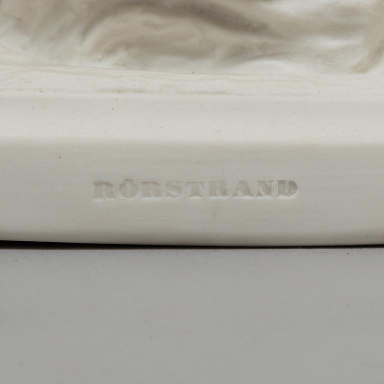 A PARIAN FIGURE, Rörstrand, ca 1900.