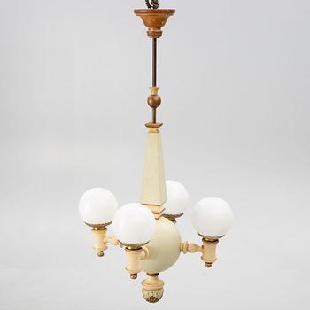 Taklampa, Swedish Grace, 1920-30-tal.