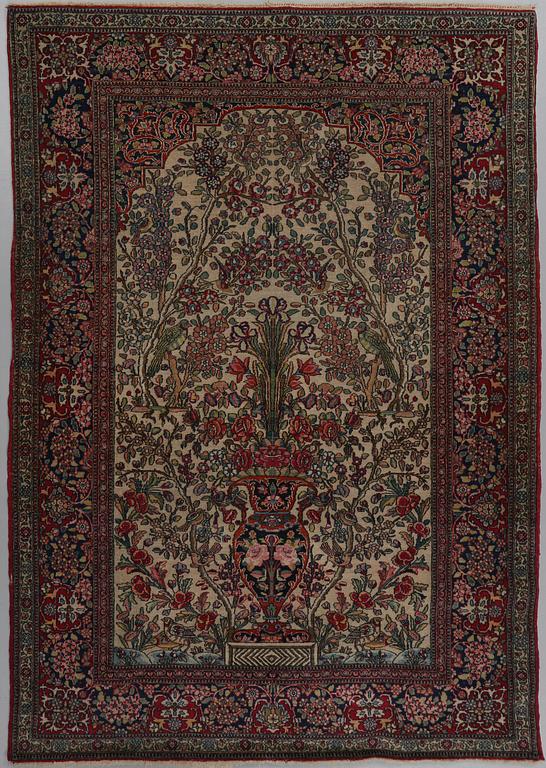 MATTA, Isfahan, semiantik, 215 x 140 cm.