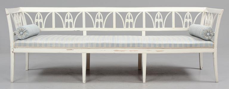 SOFFA, Lindome, 1800-tal.