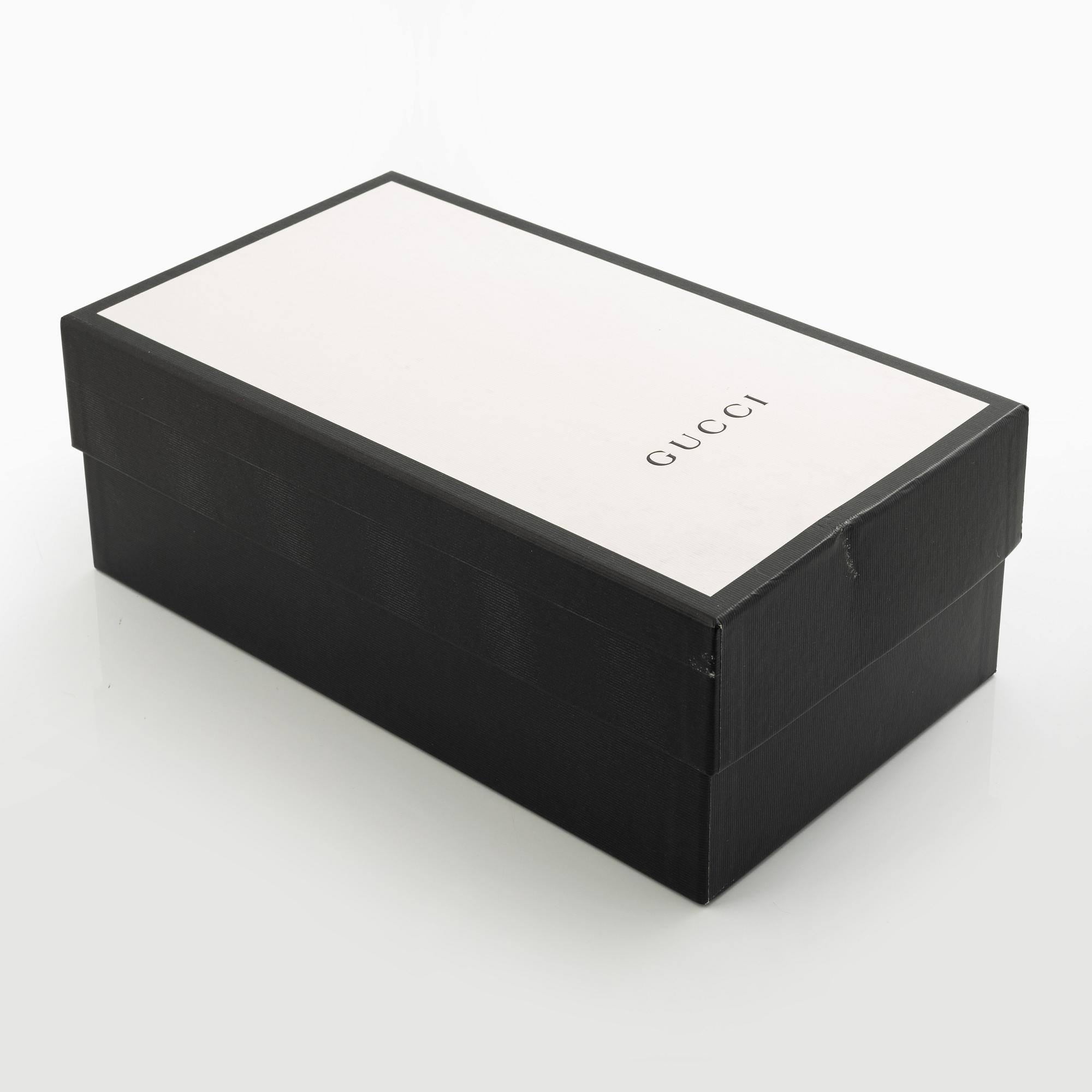 Gucci, sneakers, storlek 38.