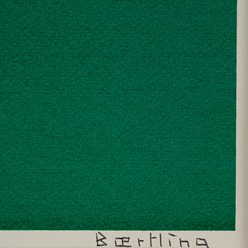 Olle Bærtling, "Atum".