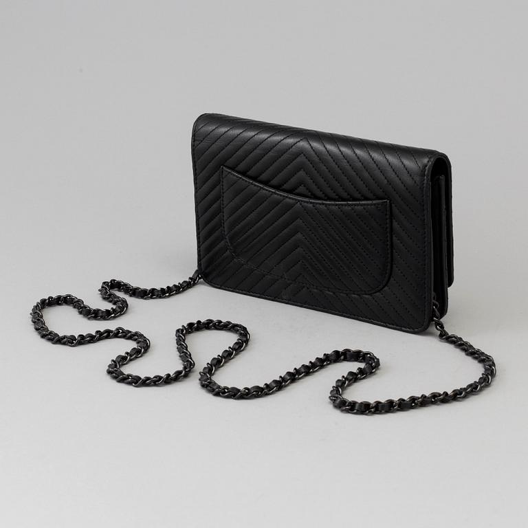 BAG, "Wallet on Chain", Chanel, 2014-15.