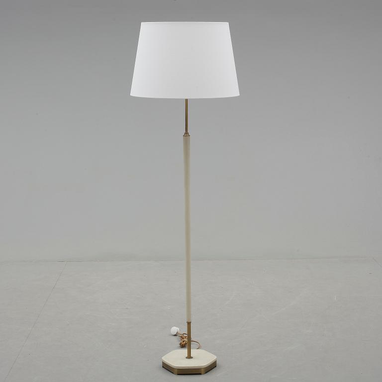 GOLVLAMPA, 1960-tal.