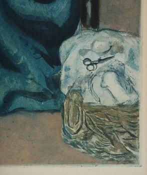 Pablo Picasso, after, "Maternité".