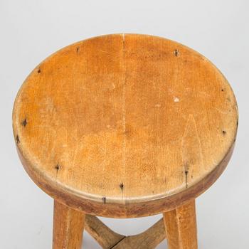 Jakkara, päivätty 1829.
