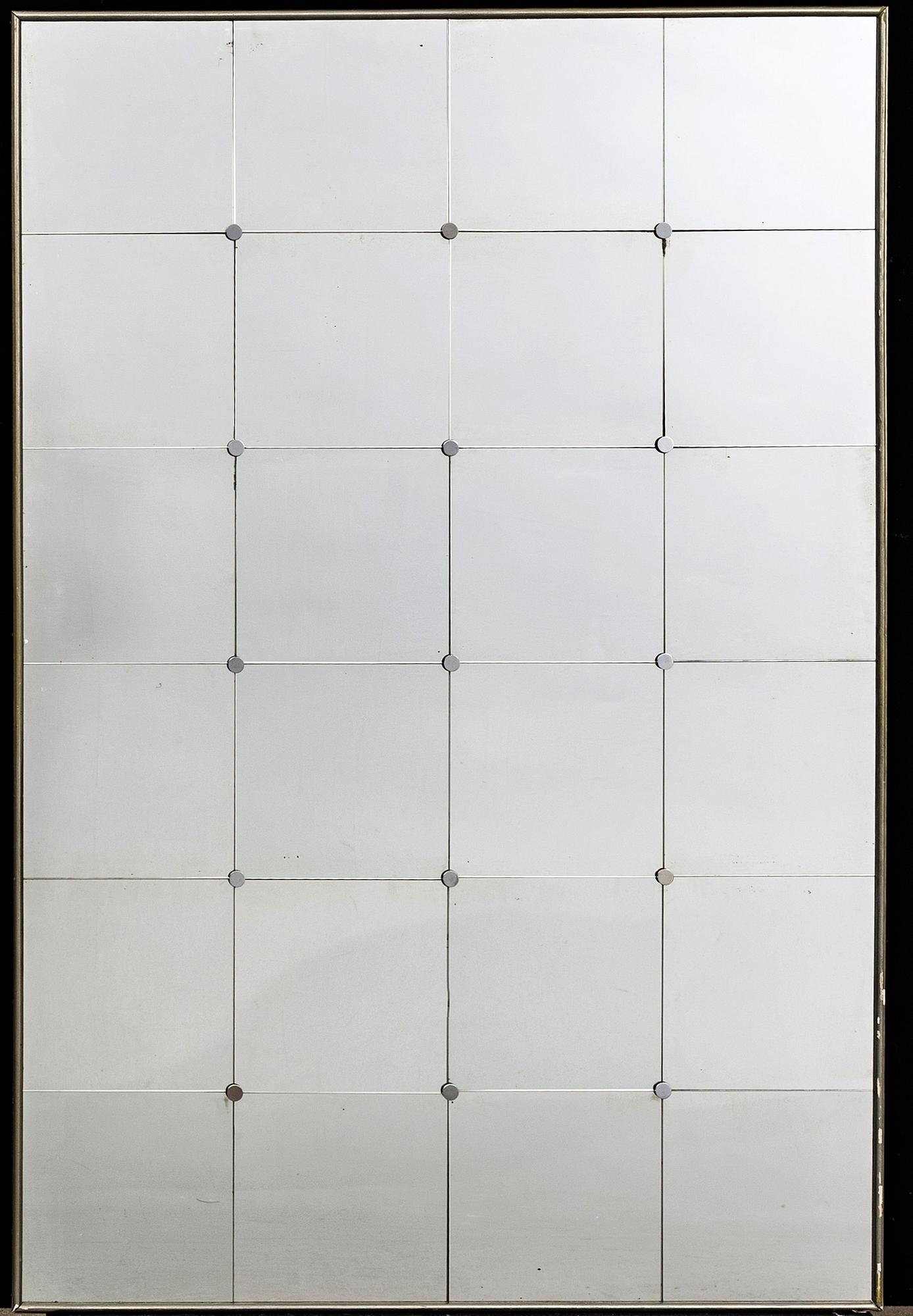 A mid 20th century mirror.