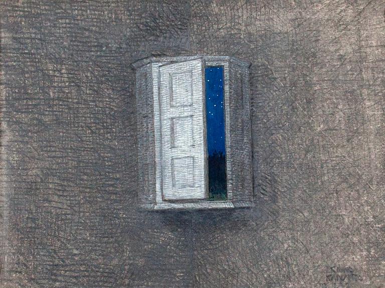 Kimmo Kaivanto, "WINDOW TO THE NIGHT".