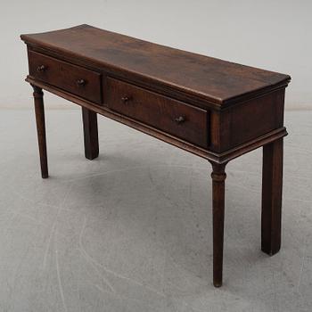 SIDEBOARD, England, 19th century.