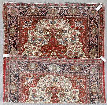 MATTA, semiantik, Isfahan, 200x137 cm.